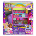 HWP19 Polly Pocket Adventures in Rio Uçak Oyun Seti - görsel 1