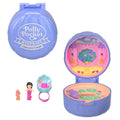 JCB24 Polly Pocket Yüzük Kutusu Oyun Seti - görsel 6