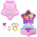 JCB24 Polly Pocket Yüzük Kutusu Oyun Seti - görsel 1