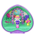 JCB24 Polly Pocket Yüzük Kutusu Oyun Seti - görsel 4