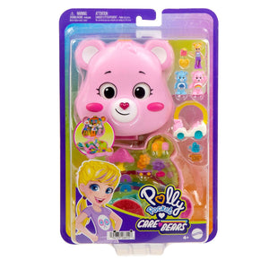 JCC14 Polly Pocket - Care Bears Mikro Oyun Seti - Toyz Show