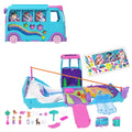 JCC22 Polly Pocket Hayvancıkların Karavan Macerası Oyun Seti - görsel 2