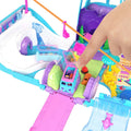JCC22 Polly Pocket Hayvancıkların Karavan Macerası Oyun Seti - görsel 3
