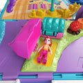 JCC22 Polly Pocket Hayvancıkların Karavan Macerası Oyun Seti - görsel 4