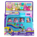 JCC22 Polly Pocket Hayvancıkların Karavan Macerası Oyun Seti - görsel 1