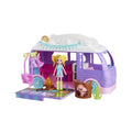 JCC32 Polly Pocket Eğlenceli Karavan Oyun Seti - görsel 2