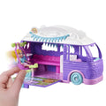 JCC32 Polly Pocket Eğlenceli Karavan Oyun Seti - görsel 3