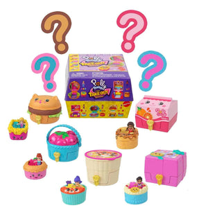 JCR44 Polly Pocket Mini Sürpriz Paketler Serisi - Toyz Show
