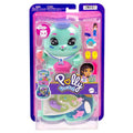 JFG56 Polly Pocket ve Maceraları Mikro Oyun Seti - görsel 1