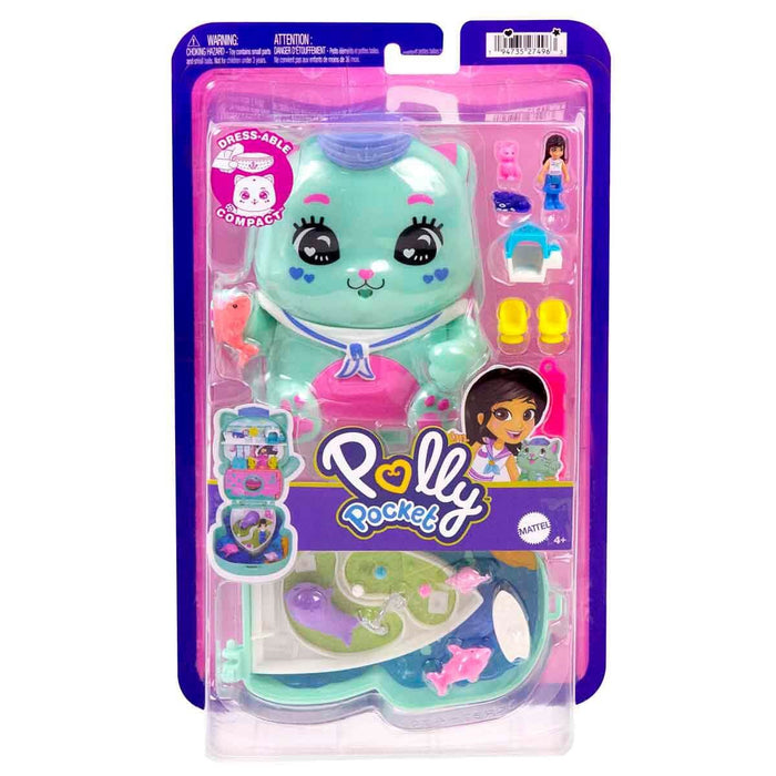 JFG56 Polly Pocket ve Maceraları Mikro Oyun Seti - Toyz Show - 