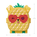JFV00 Polly Pocket Ananas Köpekçik Plajı Mini Oyun Seti - görsel 4