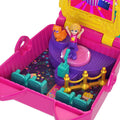 JFV01 Polly Pocket Kedicik Sineması Mini Oyun Seti - görsel 2