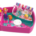 JFV01 Polly Pocket Kedicik Sineması Mini Oyun Seti - görsel 3