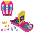 JFV01 Polly Pocket Kedicik Sineması Mini Oyun Seti - görsel 1