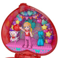 JGK21 Polly Pocket Mattel 80. Yıl Yüzük Kutusu - görsel 3