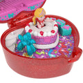 JGK21 Polly Pocket Mattel 80. Yıl Yüzük Kutusu - görsel 4