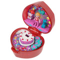 JGK21 Polly Pocket Mattel 80. Yıl Yüzük Kutusu - görsel 2