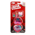 JGK21 Polly Pocket Mattel 80. Yıl Yüzük Kutusu - görsel 6