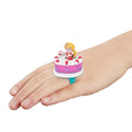 JGK21 Polly Pocket Mattel 80. Yıl Yüzük Kutusu - görsel 5
