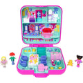 JGK22 Polly Pocket Mattel 80. Yıl Özel Nostaljik Kompakt Oyun Seti - görsel 2