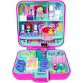JGK22 Polly Pocket Mattel 80. Yıl Özel Nostaljik Kompakt Oyun Seti - görsel 3