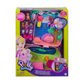 GKJ63 Polly Pocket Çanta Olabilen Micro Oyun Setleri / +4 yaş - görsel 3