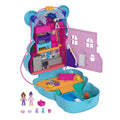 GKJ63 Polly Pocket Çanta Olabilen Micro Oyun Setleri / +4 yaş - görsel 4