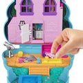 GKJ63 Polly Pocket Çanta Olabilen Micro Oyun Setleri / +4 yaş - görsel 5