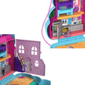 GKJ63 Polly Pocket Çanta Olabilen Micro Oyun Setleri / +4 yaş - görsel 6
