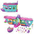 HWP26 Polly Pocket Unicorn Bot Oyun Seti - görsel 2