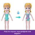 HWP26 Polly Pocket Unicorn Bot Oyun Seti - görsel 4
