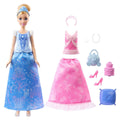 JCR95 Disney Prenses Cinderella ile Moda Eğlencesi - görsel 2