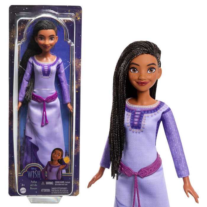 HPX23 Disney Wish Asha Bebek - Toyz Show - 