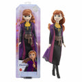 HLW46 Disney Frozen II Ana Karakter Bebekler - görsel 1