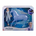 HLW58 Disney Frozen II Elsa ve Güzel Atı Nokk - görsel 1