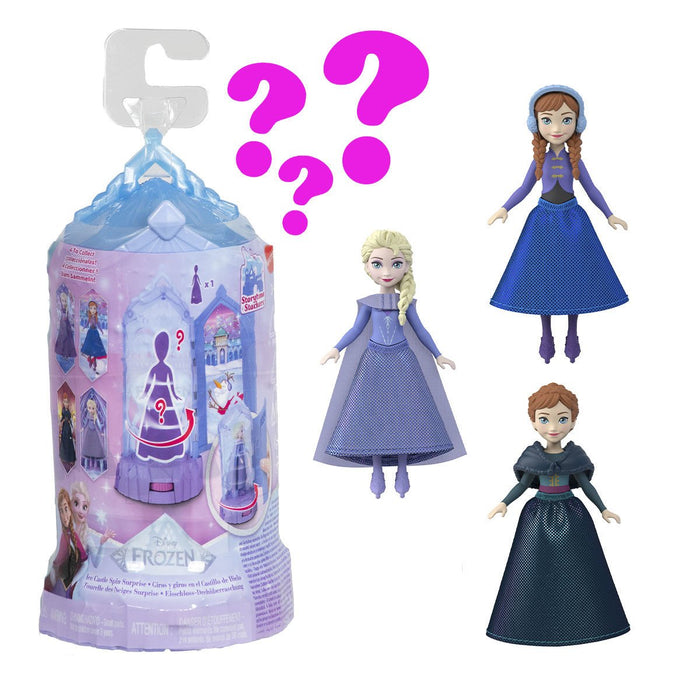 JCR90 Disney Karlar Ülkesi Buzdan Kale Sürpriz Paket - Toyz Show - 