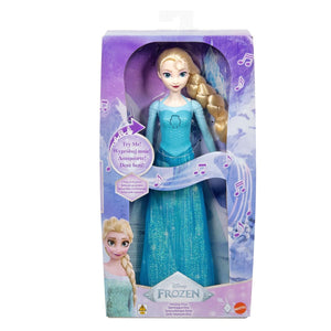 JDX52 Disney Frozen II Şarkı Söyleyen Elsa - Toyz Show