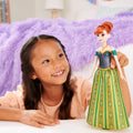 JDX53 Disney Frozen Şarkı Söyleyen Anna - görsel 2
