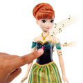 JDX53 Disney Frozen Şarkı Söyleyen Anna - görsel 4