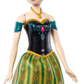 JDX53 Disney Frozen Şarkı Söyleyen Anna - görsel 5