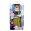 JDX53 Disney Frozen Şarkı Söyleyen Anna - görsel 6
