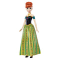 JDX53 Disney Frozen Şarkı Söyleyen Anna - görsel 1