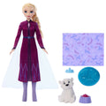 JFG16 Disney Karlar Ülkesi Elsa ve Yavru Kutup Ayısı - görsel 2