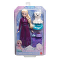 JFG16 Disney Karlar Ülkesi Elsa ve Yavru Kutup Ayısı - görsel 6