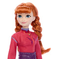JFG17 Disney Karlar Ülkesi Anna ve Kurt Yavrusu - görsel 2