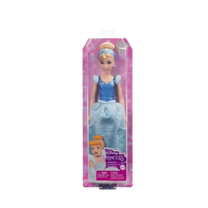 HLW06 Disney Prenses - Cinderella - Toyz Show