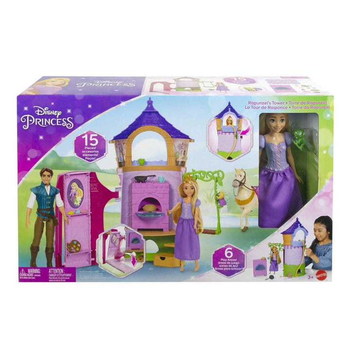 HLW30 Rapunzel'in Kulesi - Toyz Show - 