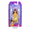 HLW69 Disney Prenses Mini Bebekler - görsel 5