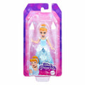 HLW69 Disney Prenses Mini Bebekler - görsel 3