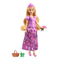JBG09 Disney Prenses Rapunzel ile Moda Eğlencesi - görsel 2